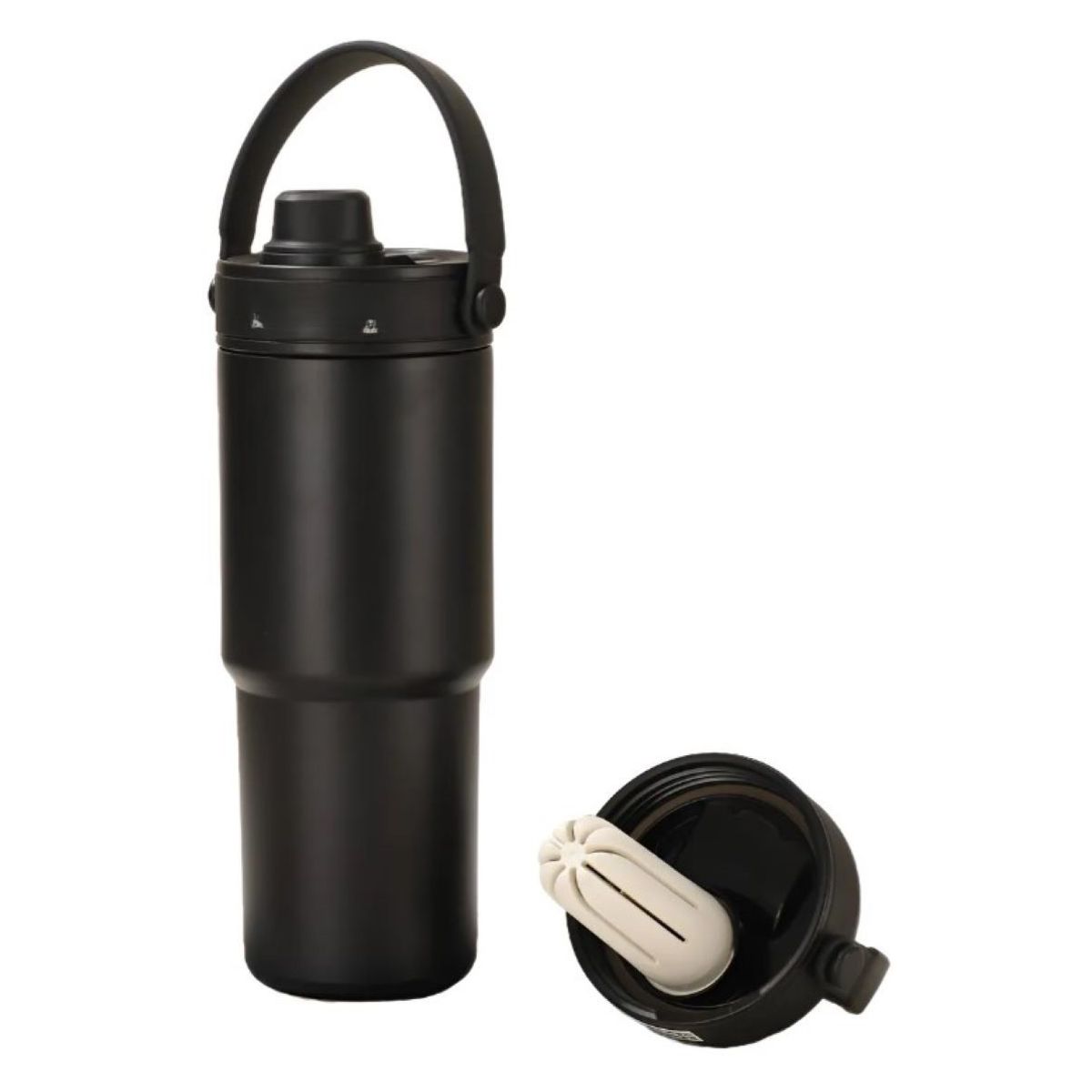 ZHOPI CO - Termo Frio Caliente Con Recubrimiento De Ceramica