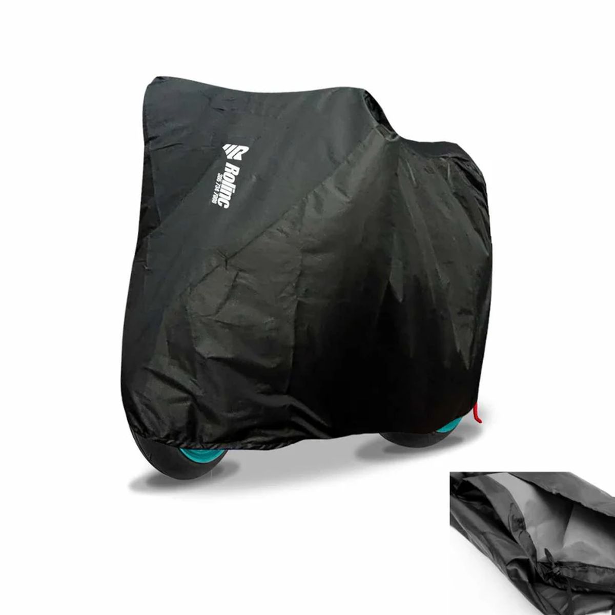 NACIONAL - Pijama Para Moto Con Forro Con Maletero