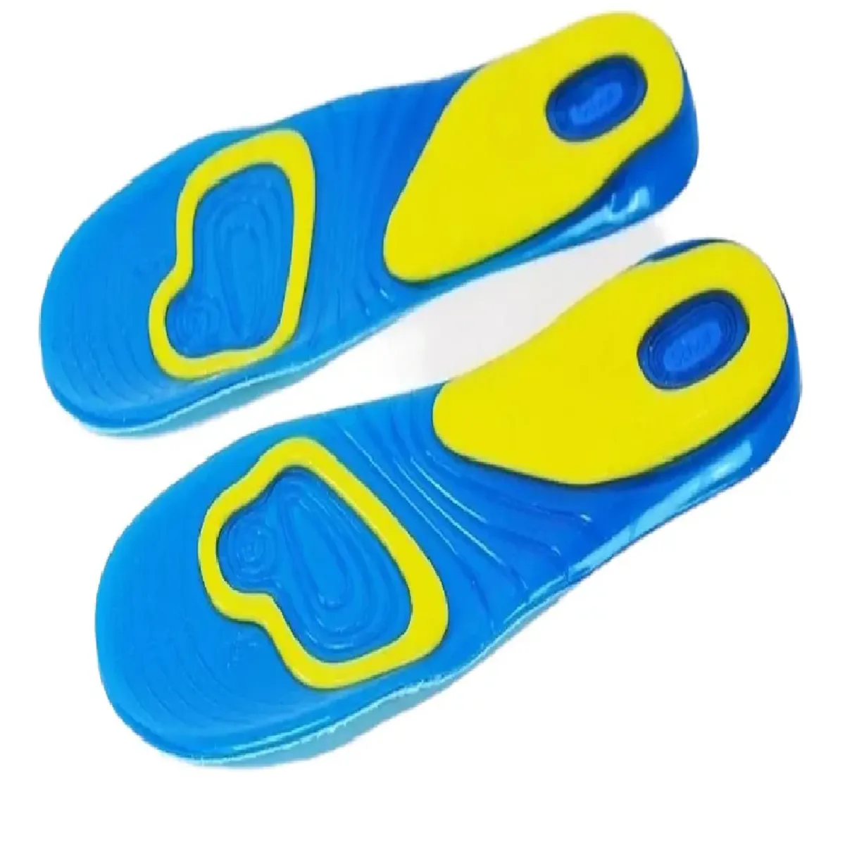 SKY - Plantillas Gel Activo Ortopedicas Comodidad Pies Zapatos