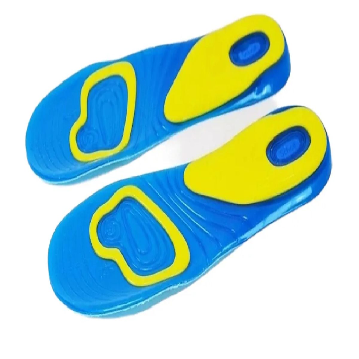 SKY - Plantillas Gel Activo Ortopedicas Comodidad Pies Zapatos