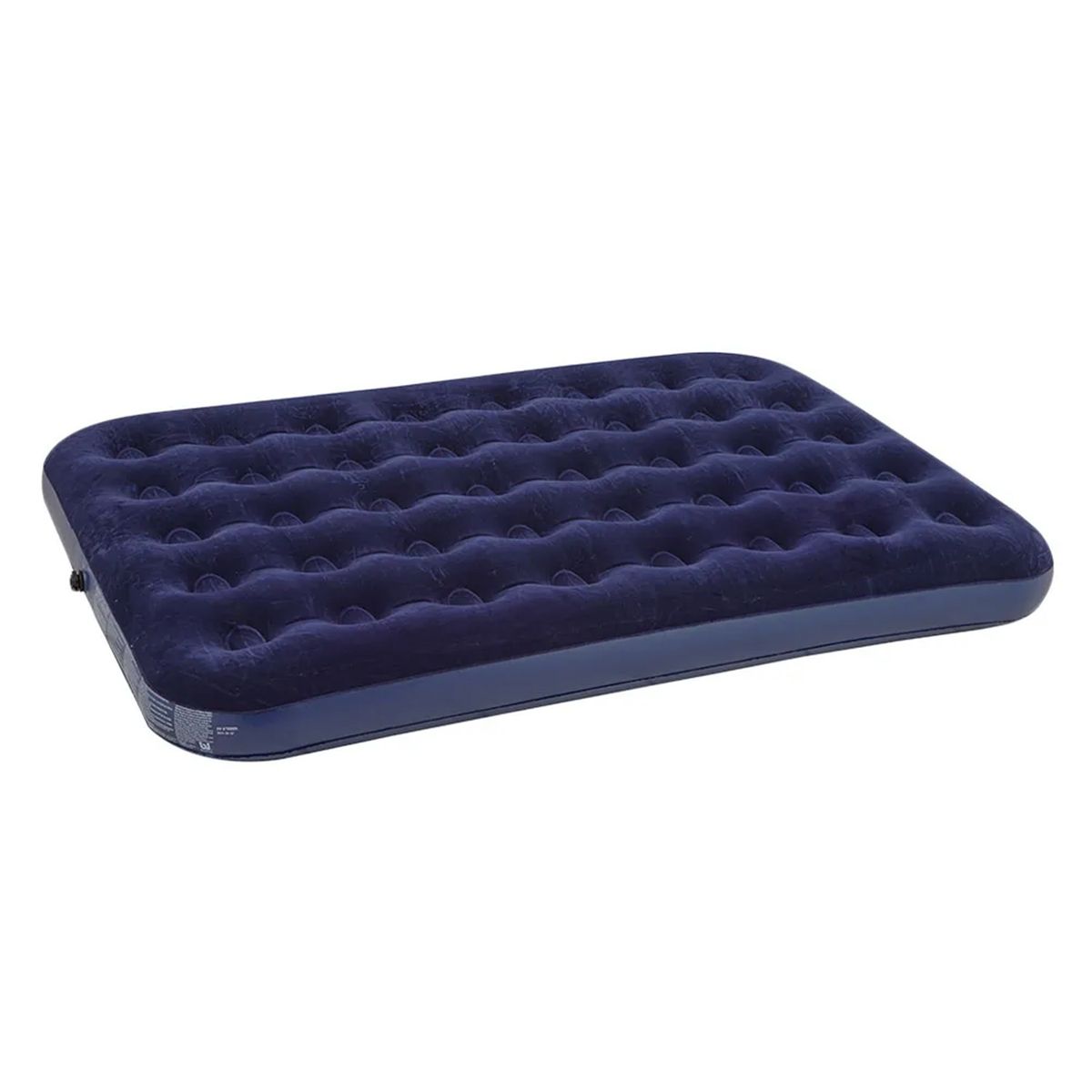 GENERICO - Colchón Para Viaje Inflable Queen Camping Modelo H5056