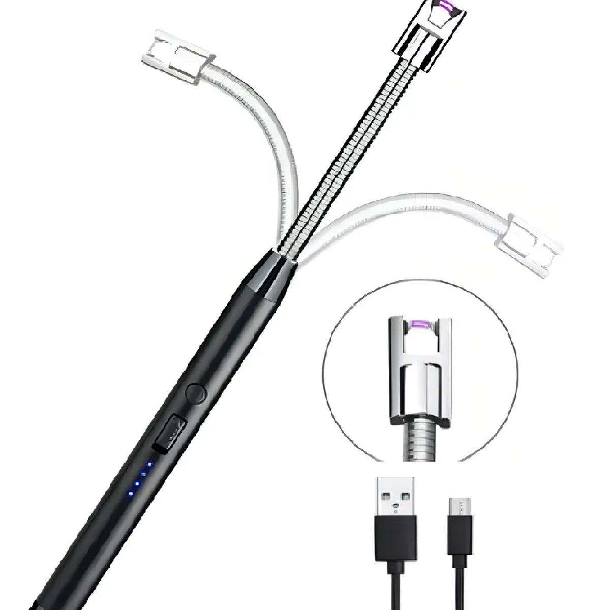 SKY - Encendedor Eléctrico Recargable