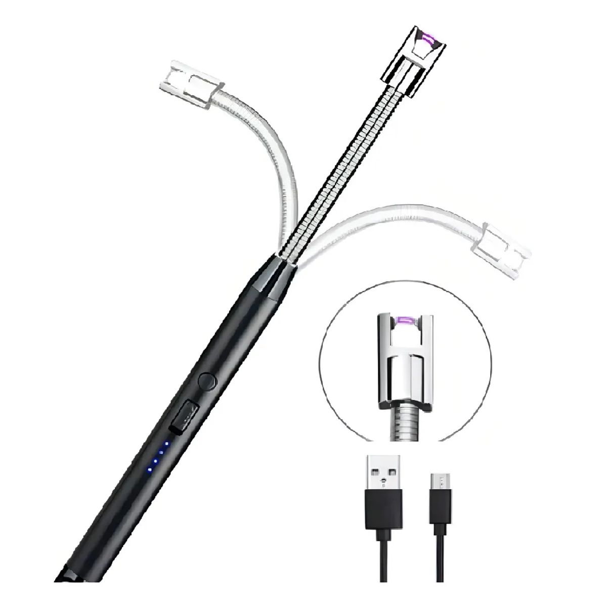 SKY - Encendedor Eléctrico Recargable