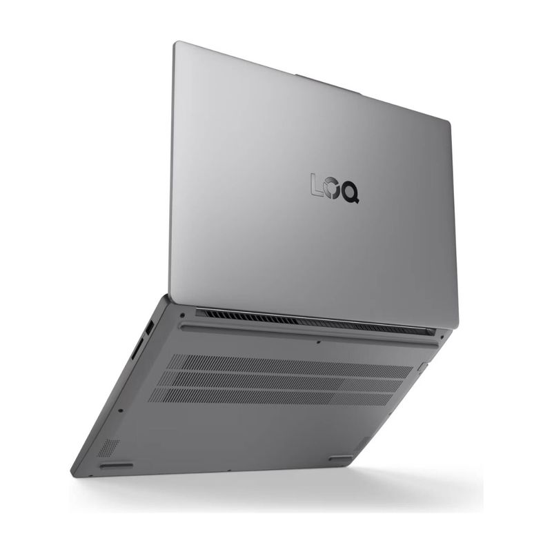 LENOVO - Portátil Lenovo Loq Intel Core I5 12450hx Ram 8gb Ssd 512gb Rtx 3050 6gb