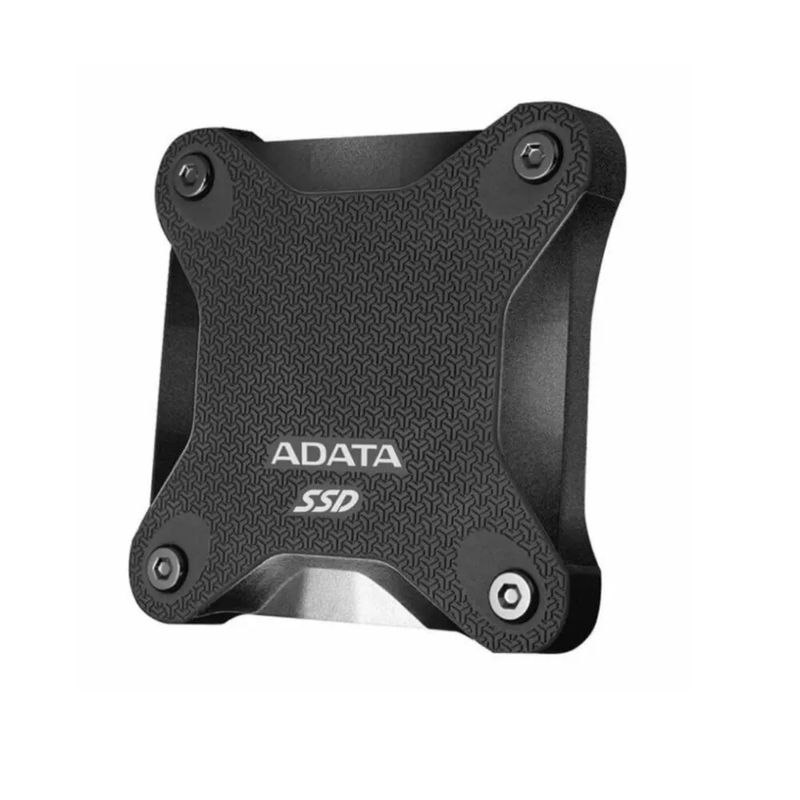 ADATA - Disco Externo Solido Adata SD620-2TCBK Negro 2 Tb