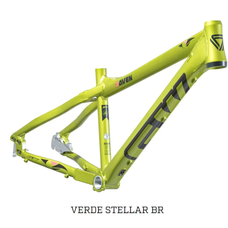 GW - BICICLETA STUNT GW RAVEN 7 VELOCIDADES RIN 26