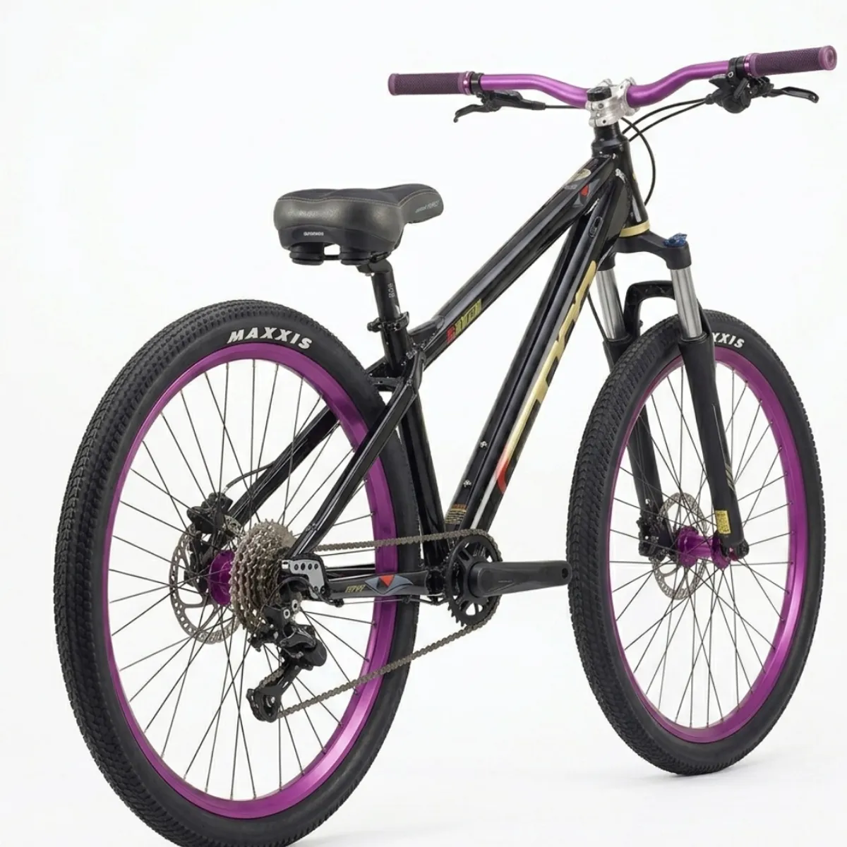 GW - BICICLETA STUNT GW RAVEN 7 VELOCIDADES RIN 26