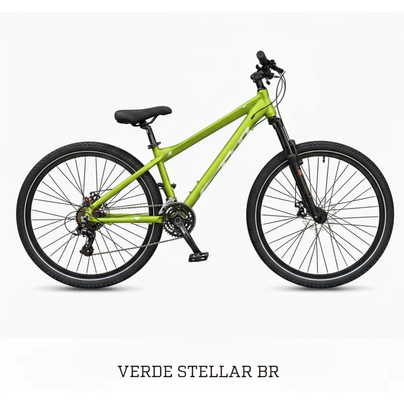 GW - Bicicleta GW Raven Stunt 8 Vel Rin 26