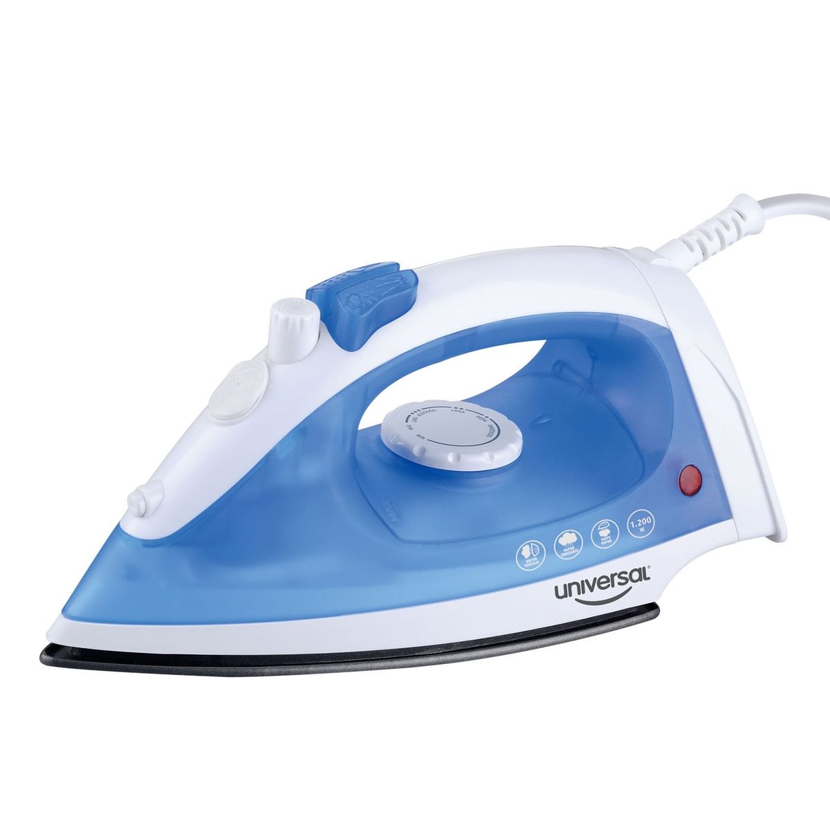 UNIVERSAL - Plancha de Ropa UNIVERSAL Vapor L82320 Azul