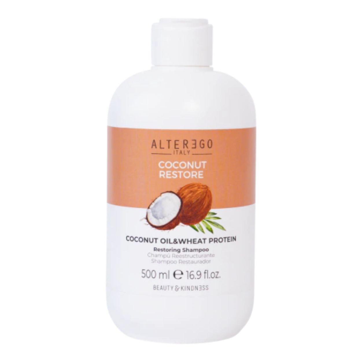 ALTER EGO - Shampoo De Restauración Coco Alter Ego 500ml