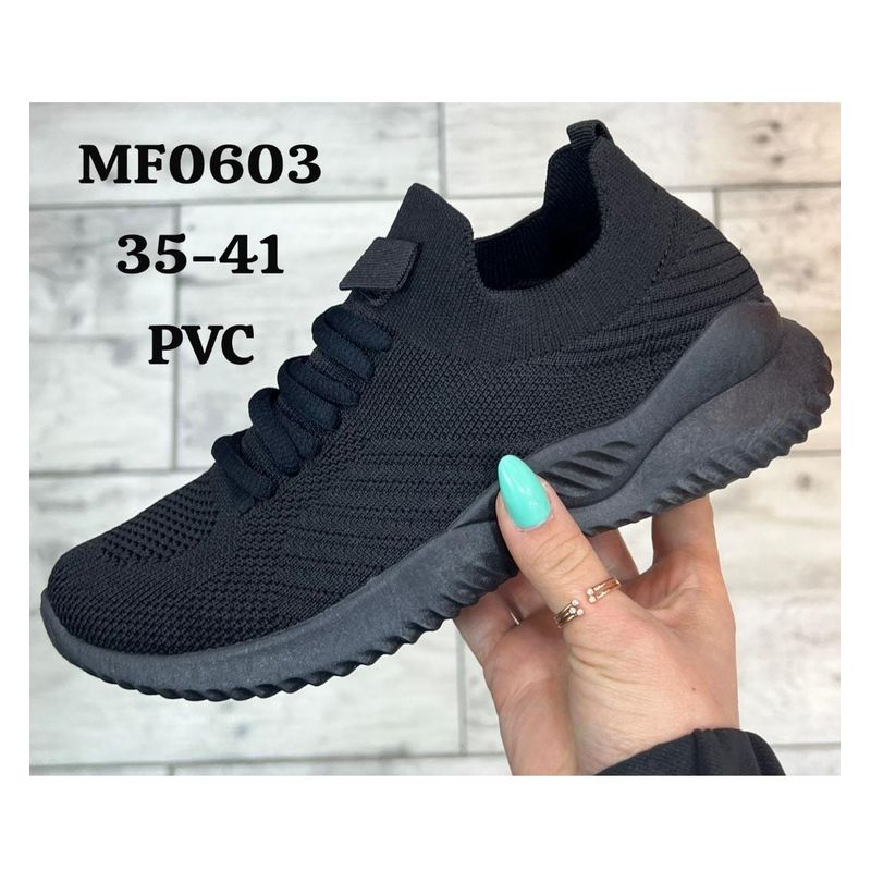 URBAN PLUS - TENIS PARA MUJER NEGRO