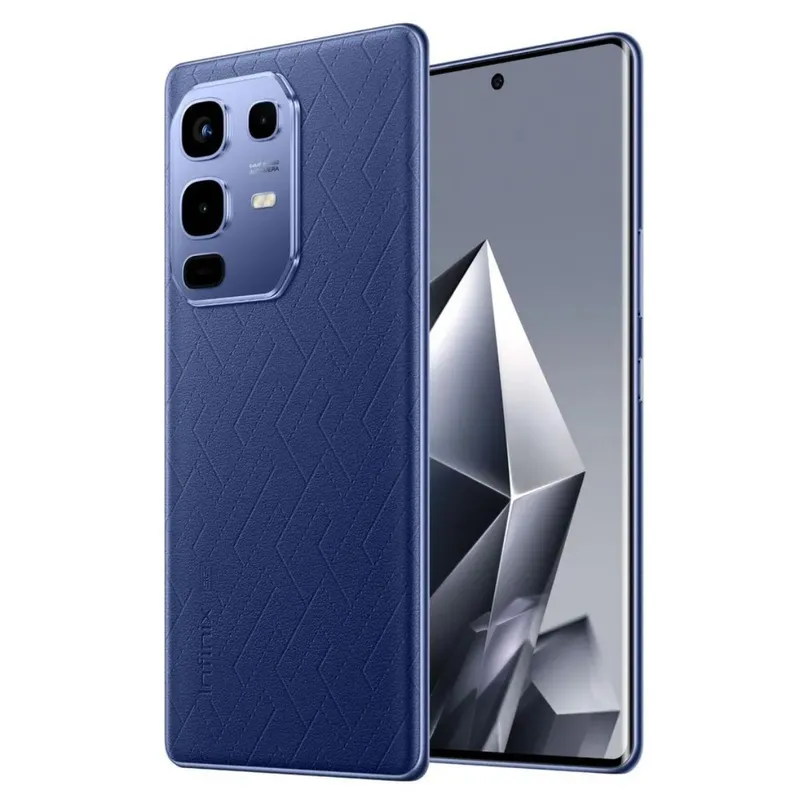 INFINIX - Celular Infinix Note 50S 5G Dual Sim 256GB 8GB NFC IP64 Azul