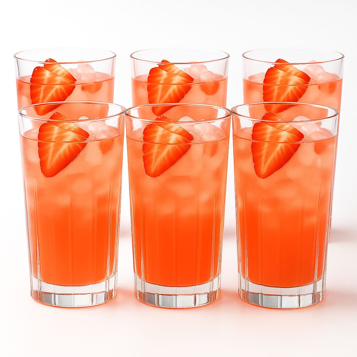 LIBBEY - Set x6 Vasos HB Kristalino 390 ml Libbey