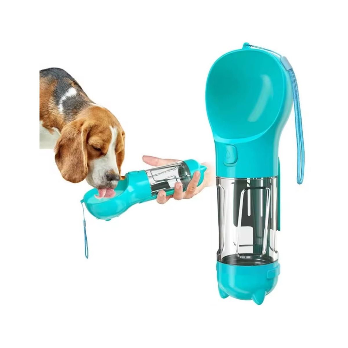 GENERICO - Botella de Viaje para Mascotas