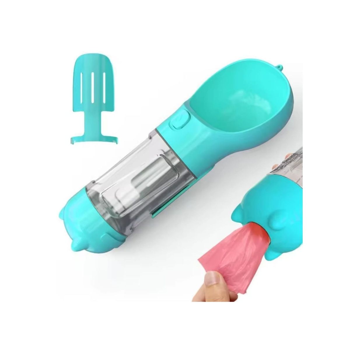 GENERICO - Botella de Viaje para Mascotas