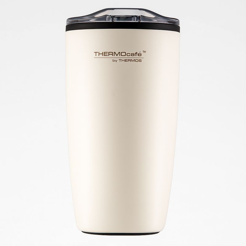 THERMO - Mug 350Ml Blanco Exterior De Acero Inox THERMOS