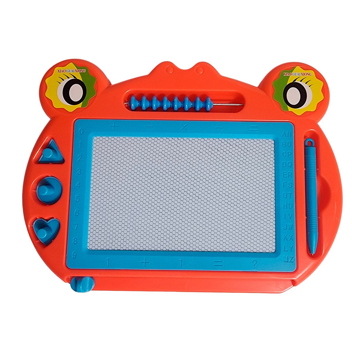 GENERICO - Tablero Magico De Dibujo Juguete Niños + Sellos Y Lapiz