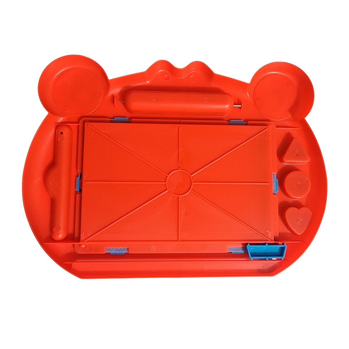 GENERICO - Tablero Magico De Dibujo Juguete Niños + Sellos Y Lapiz