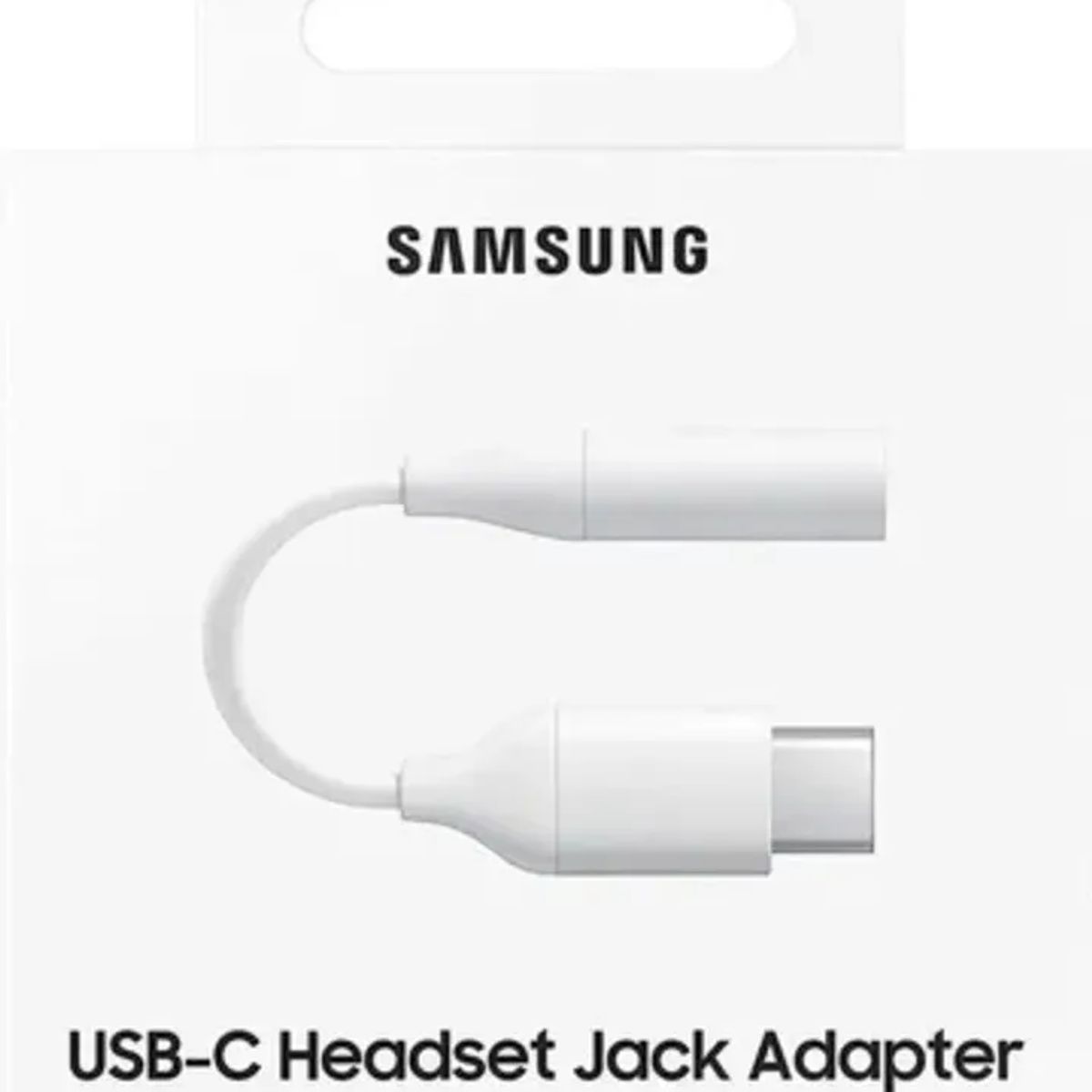 SAMSUNG - ADAPTADOR SAMSUNG USB-C A JACK AURICULARES