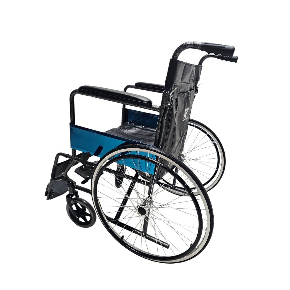 KONFORT - SILLA DE RUEDAS ESTANDAR CLASICA KONFORT