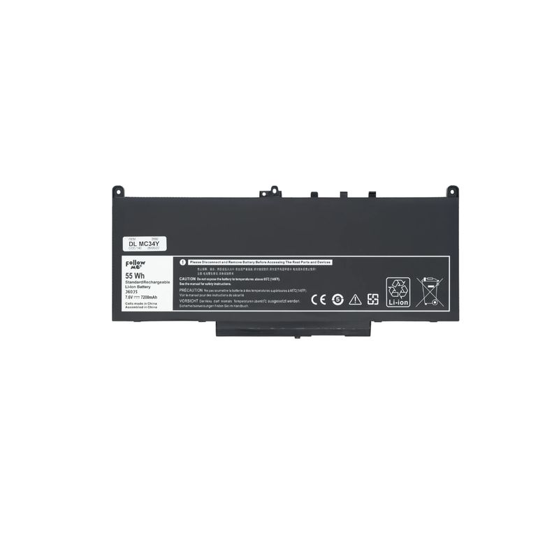GENERICO - BATERIA PARA DELL E7270 A7470