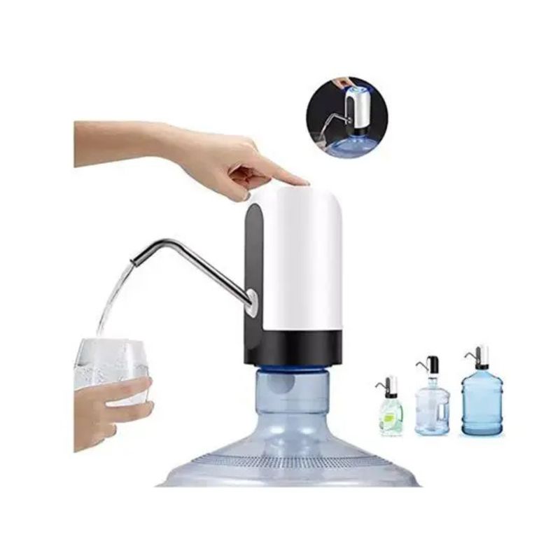 GENERICO - DISPENSADOR DE AGUA BOTELLON RECARGABLE