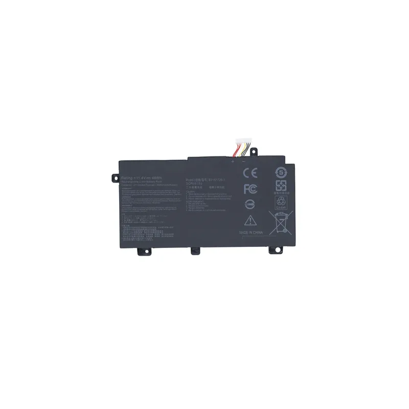 GENERICO - Batería para Portátil Asus FX504 B31N1726