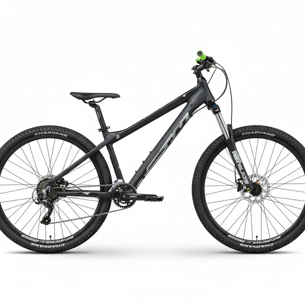 GW - Bicicleta GW Raven Stunt 9 Vel Rin 26