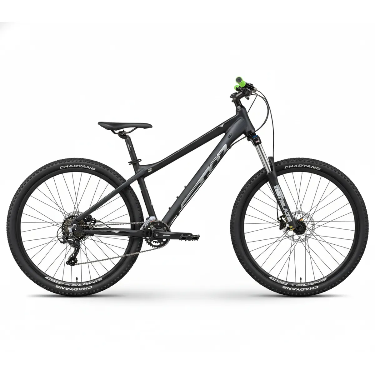 GW - Bicicleta GW Raven Stunt 9 Vel Rin 26
