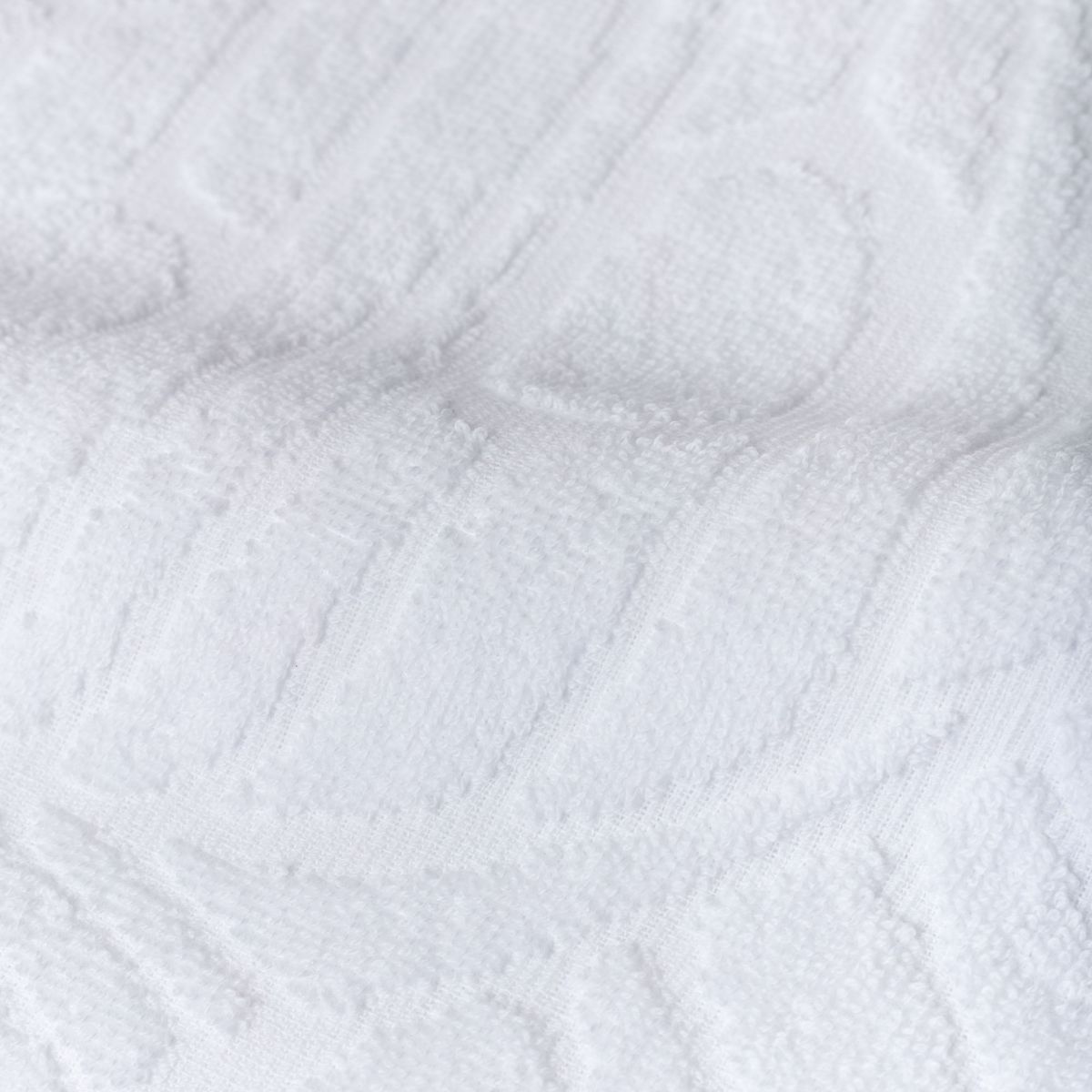 FATELARES - Toalla de cuerpo Jacquard Naturaleza 70x140cm 450g100% Algodón