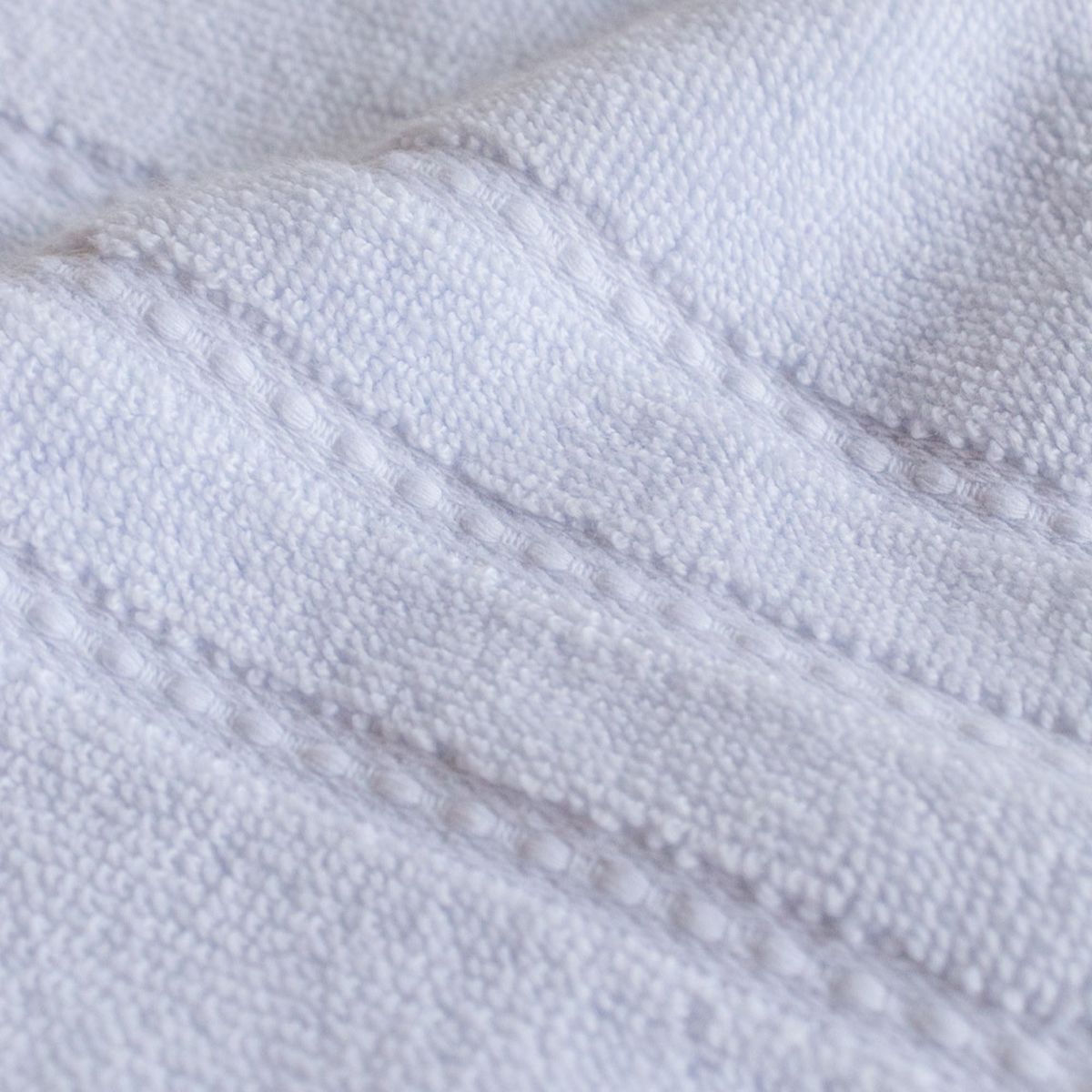 FATELARES - Toalla de cuerpo Luxury Institucional 70x150cm 600gr Blanco 100% Algodón