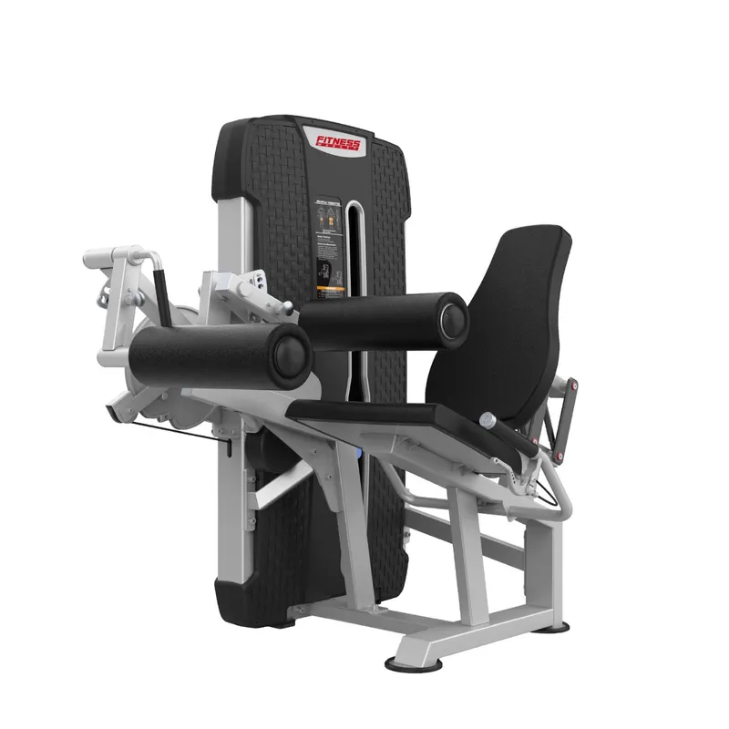 FITNESS MARKET - Extensión de pierna y Flexion de pierna sentado Fitness Market