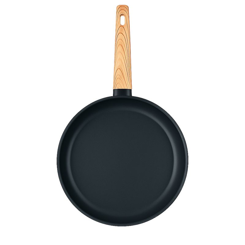 BERGNER - SET X 2 SARTENES FUSION (24Y 28 CM) EL ALUMINIO FORJADO BERGNER