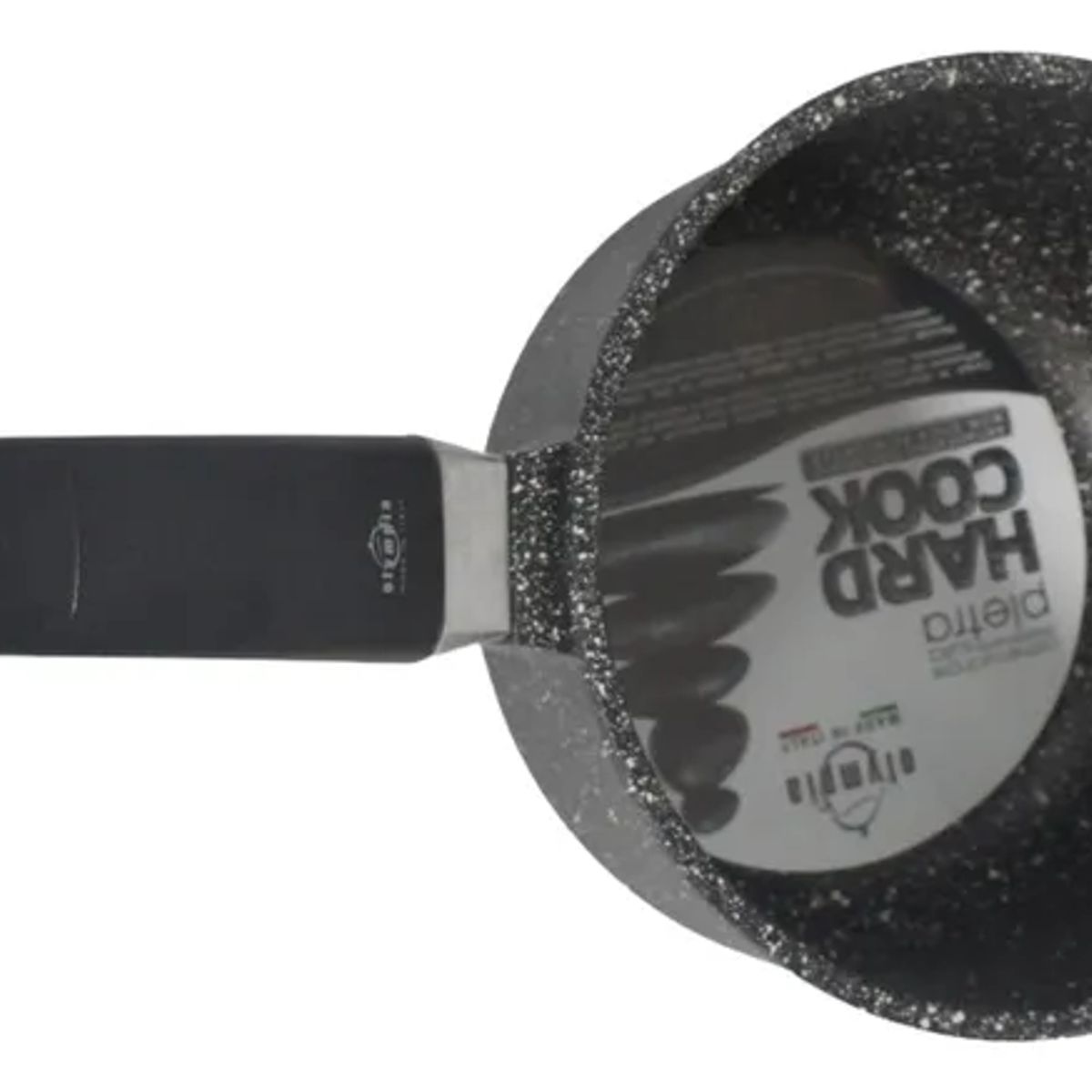 OLYMPIA - Sartén Antiadherente De Aluminio 2l  Olympia Hard Cook