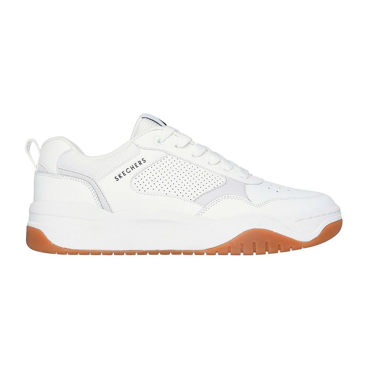 SKECHERS - Tenis Skechers Blanco Hombre  Odyssey On The Way White183320-WHT