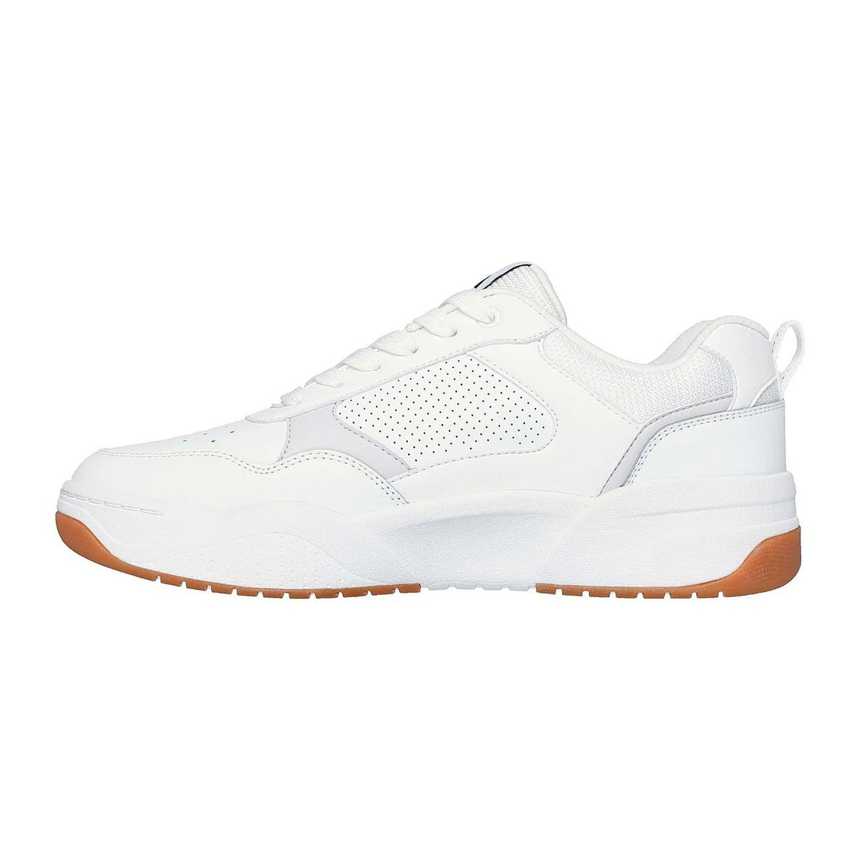 SKECHERS - Tenis Skechers Blanco Hombre  Odyssey On The Way White183320-WHT