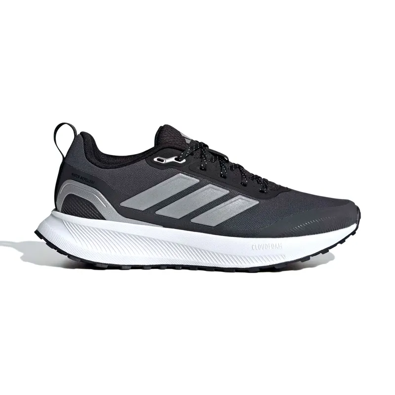 ADIDAS - Tenis Adidas Negro Mujer Runfalcon 5 Tr W GreyJP5911