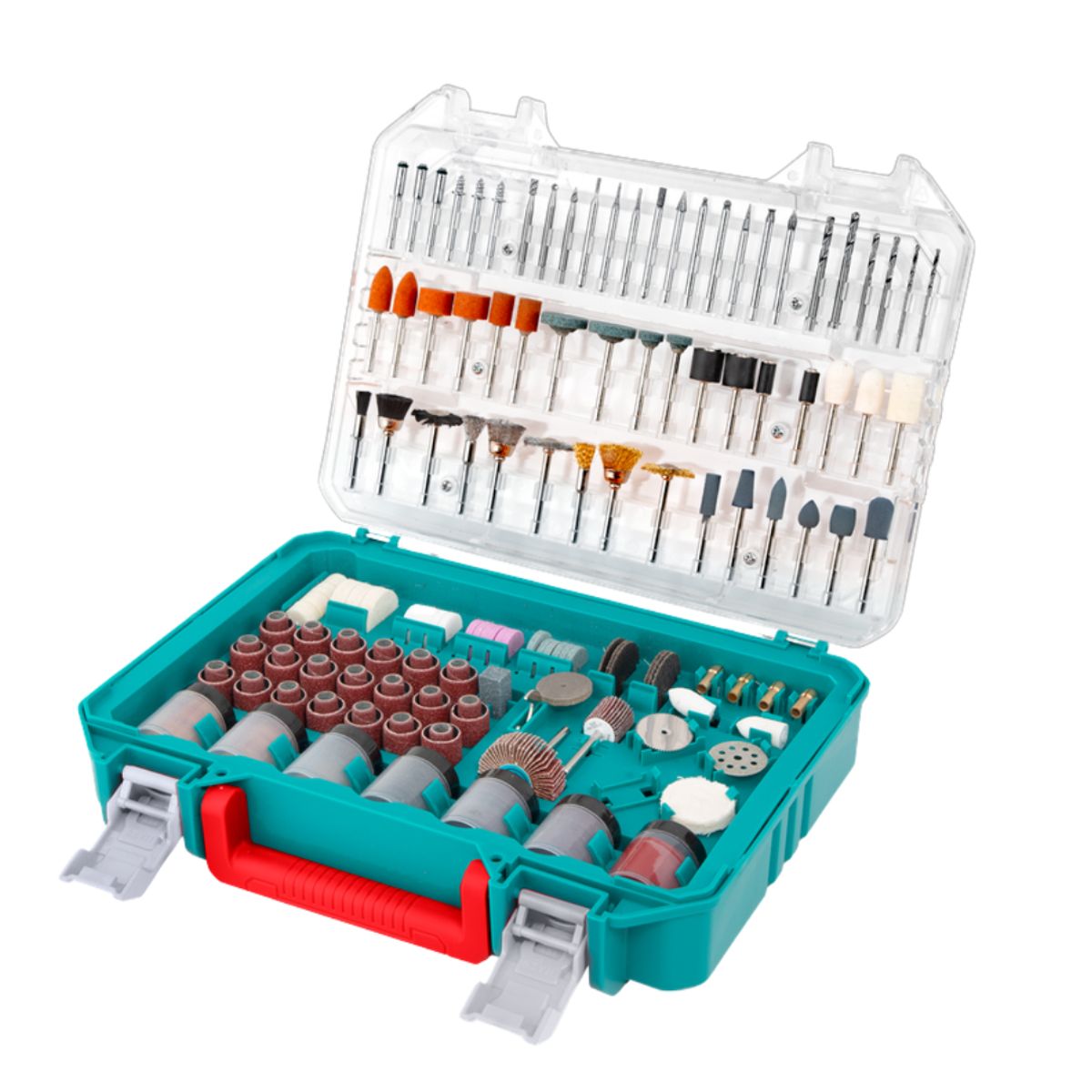 GENERICO - accesorios para moto tool 420 pzs super total takmg4208