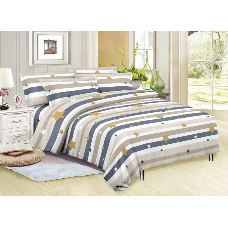 SIRENITAS - Juego de sabanas Cama Queen Vermont