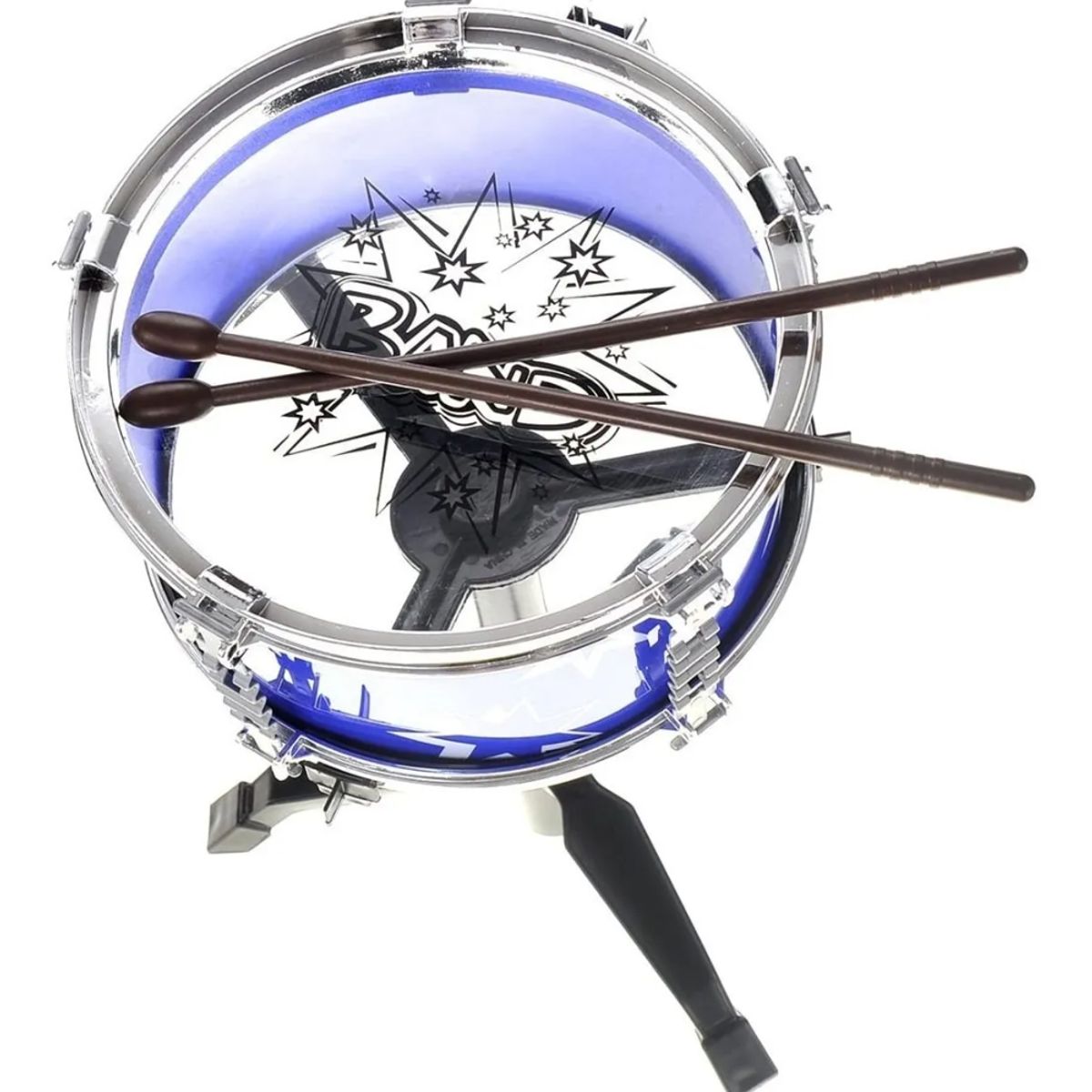 GENERICO - Batería Musical Instrumento De Percusión Unisex