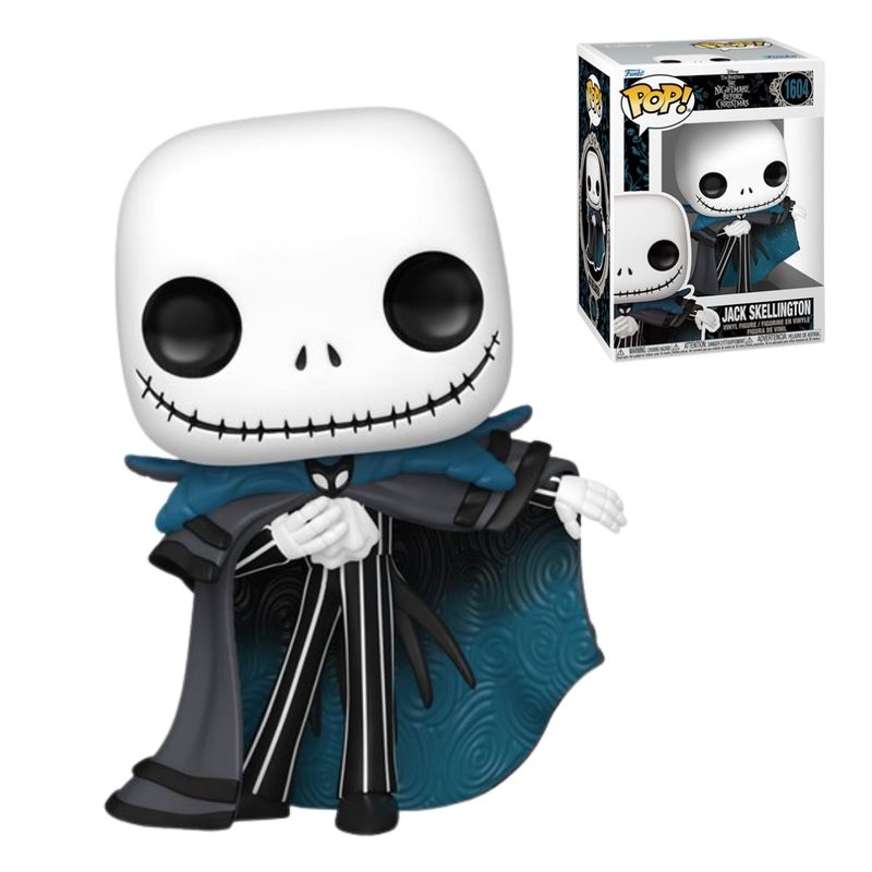 FUNKO - Funko Pop Jack Skellington 1604