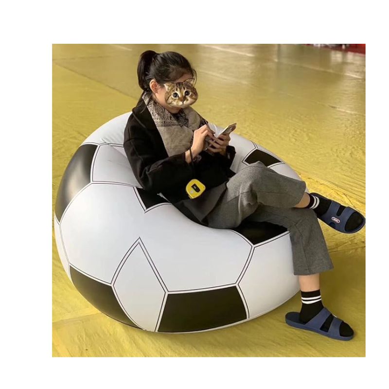 GENERICO - Sofá Inflable De Fútbol