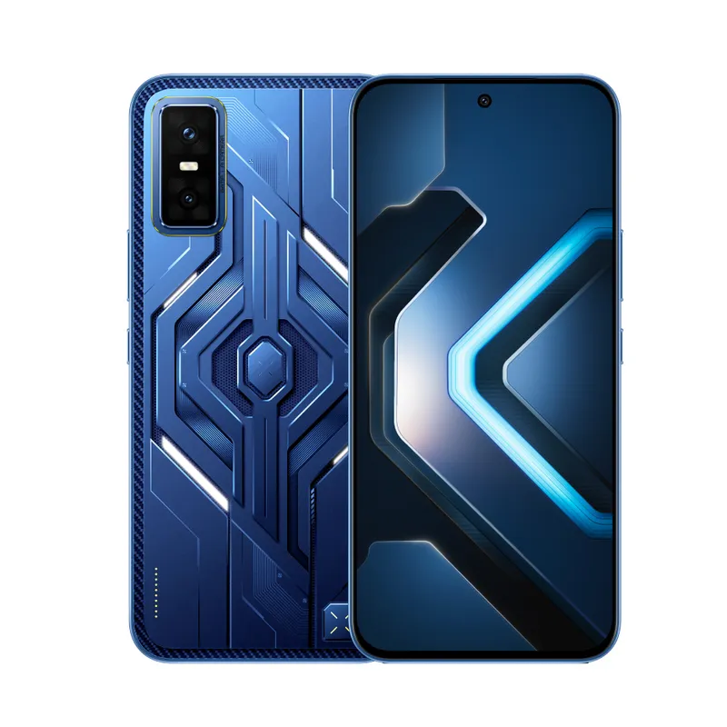 INFINIX - Celular Infinix Gt 30 5g Nfc 256gb Ram 8+8Gb Azul