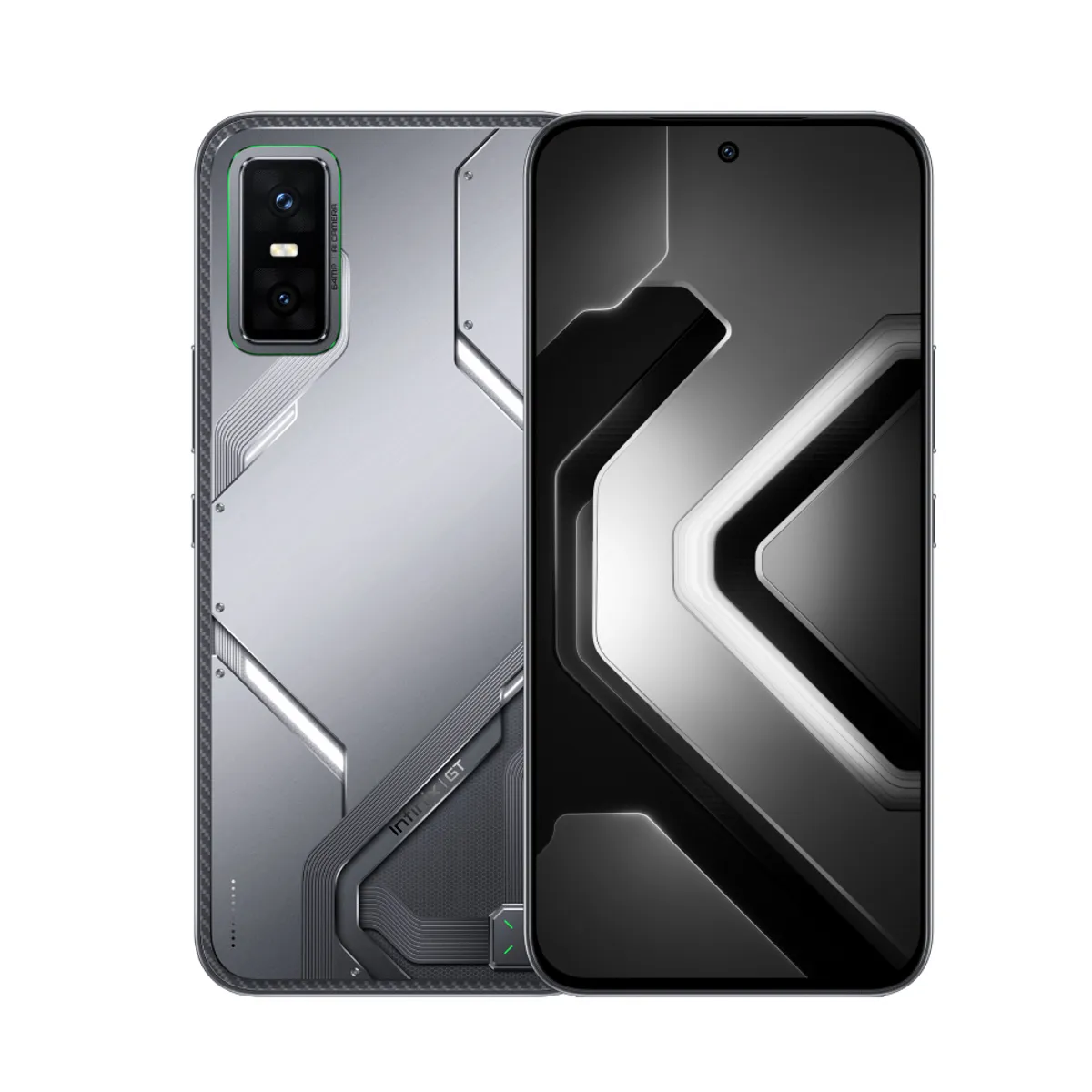 INFINIX - Celular Infinix Gt 30 5g Nfc 256gb Ram 8+8Gb Gris