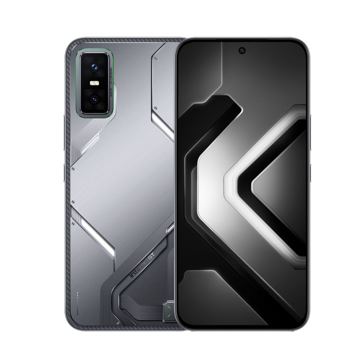 INFINIX - Celular Infinix Gt 30 5g Nfc 256gb Ram 8+8Gb Gris