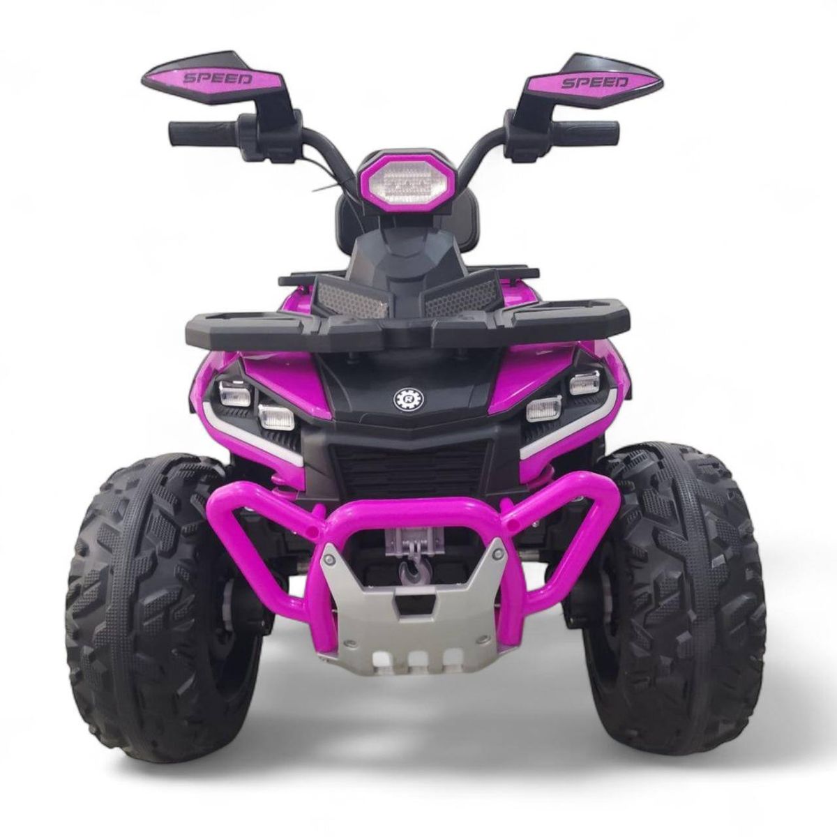 BRITOCHET - Cuatrimoto Eléctrica Recargable 1 a 8 Años REF XMX607