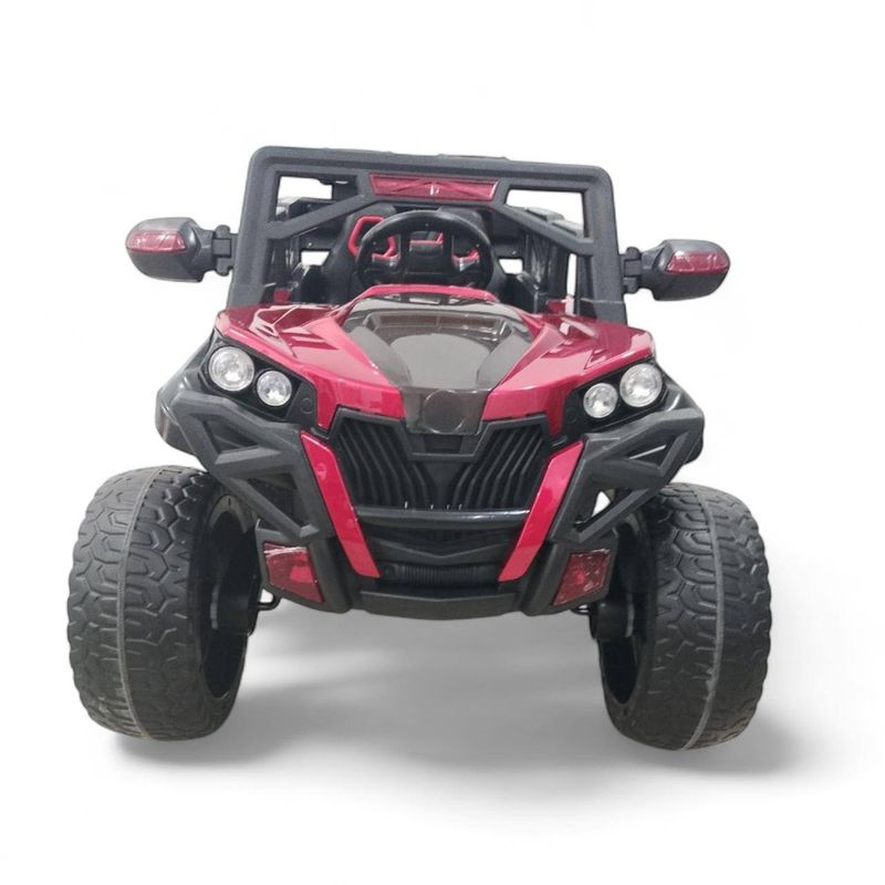 BRITOCHET - Carro Eléctrico Recargable Montable NIño 1 a 8 Años REF XGZ2188