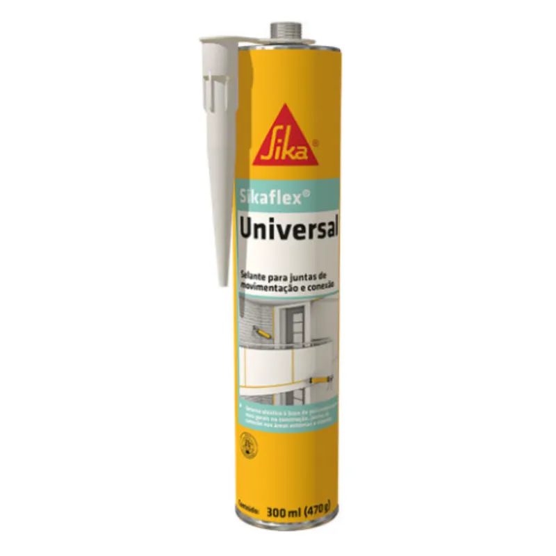 SIKA - Sikaflex Universal Blanco 300ml