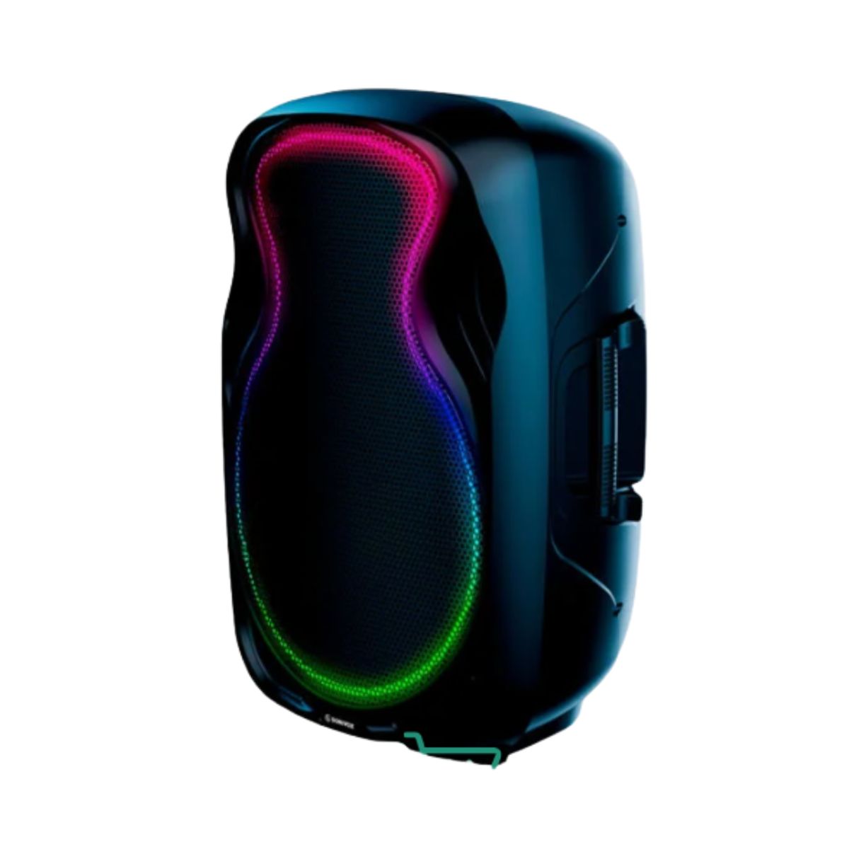 SONIVOX - Parlante Sonivox 8 Bluetooth Karaoke Led 6000w Usb Auxiliar