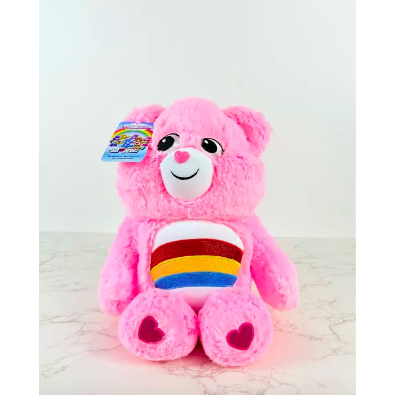 GENERICO - juguete peluche de ositos cariñositos  40 cm